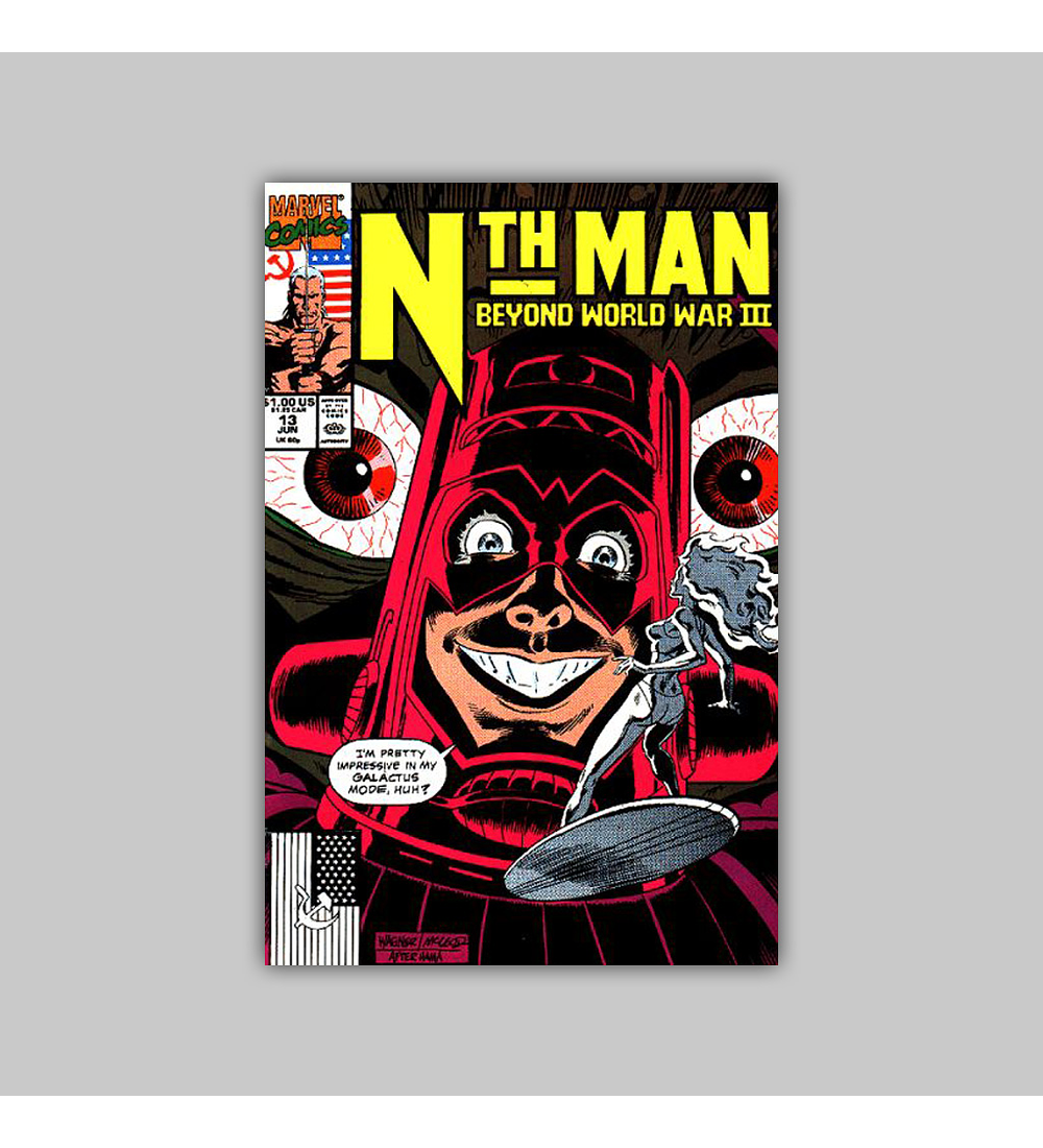 Nth Man 13 1990