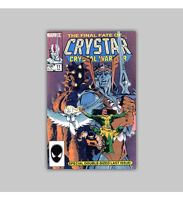 Saga of Crystar, Crystal Warrior 11 1984