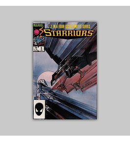 Starriors 3 1984
