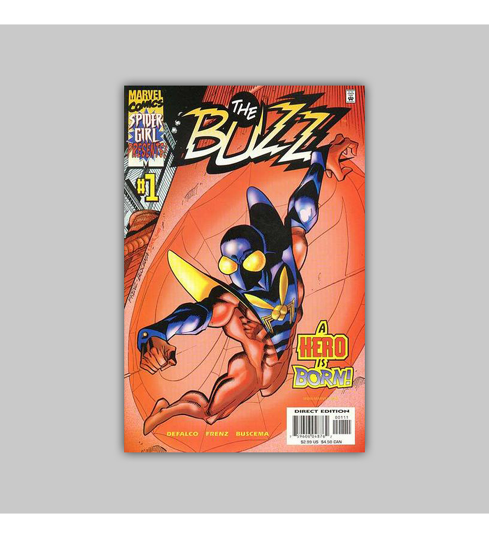 The Buzz (complete limited series) 2000