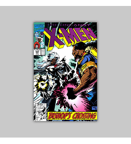 Uncanny X-Men 283 NM+ (9.6) 1991