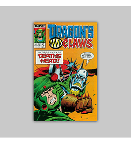 Dragon’s Claws 5 NM- (9.2) 1988