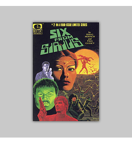 Six From Sirius 2 1984