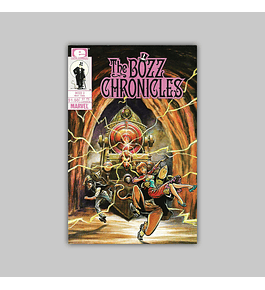 The Bozz Chronicles 3 1986