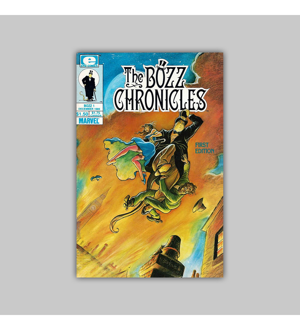 The Bozz Chronicles 1 1985