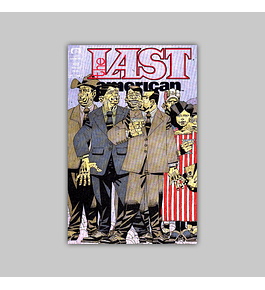 The Last American 3 1991