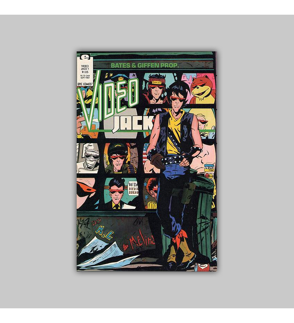 Video Jack 1 1987