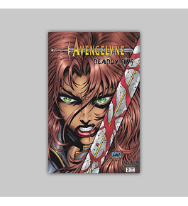 Avengelyne: Deadly Sins 2 1995