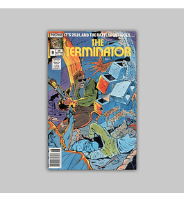 The Terminator 9 1989