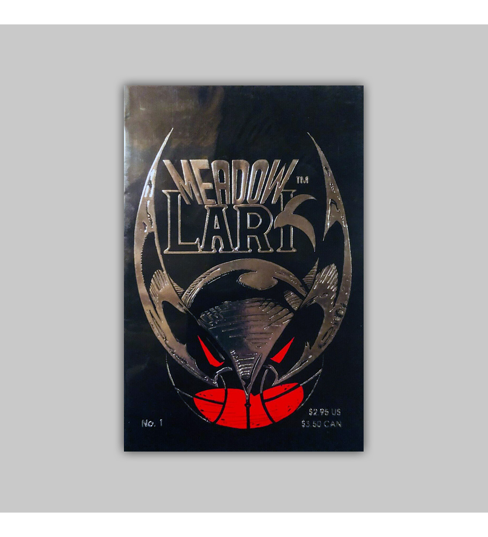 Meadow Lark 1 Foil 1992