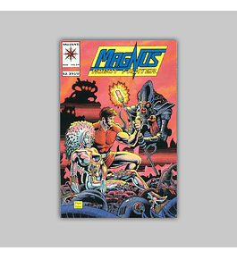 Magnus: Robot Fighter 24 1993