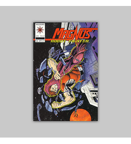 Magnus: Robot Fighter 23 1993