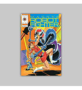 Magnus: Robot Fighter 17 1992