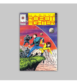 Magnus: Robot Fighter 20 1993