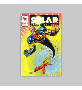 Solar, Man of the Atom 23 1993
