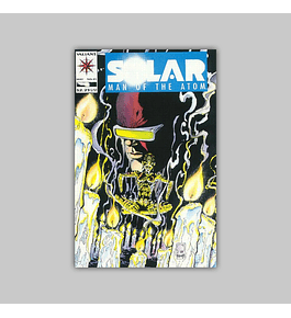Solar, Man of the Atom 21 1993