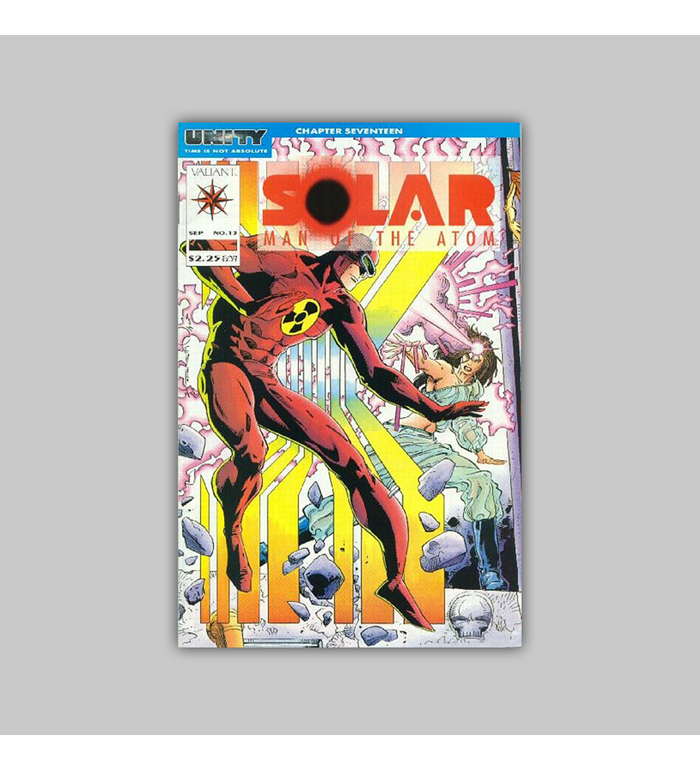 Solar, Man of the Atom 13 1992