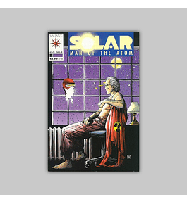 Solar, Man of the Atom 5 1992