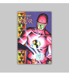The Original Doctor Solar, Man of the Atom 1 1995