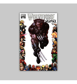 Wolverine: Weapon X 4 C 2009