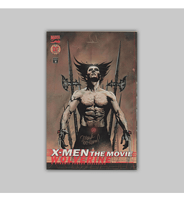 X-Men the Movie Prequel: Wolverine B