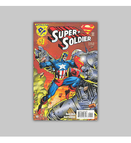 Super Soldier 1 1996