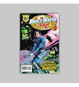 Bruce Wayne: Agent of SHIELD 1 1996