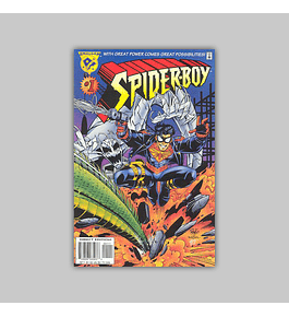 Spider-boy 1 1996