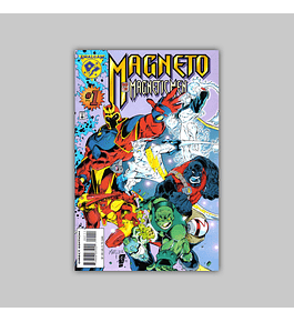 Magneto and the Magnetic Men 1 1996