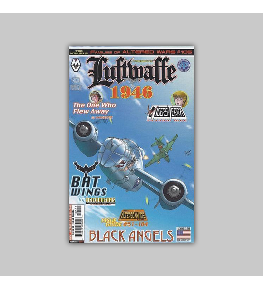 Luftwaffe: 1946 6 2003