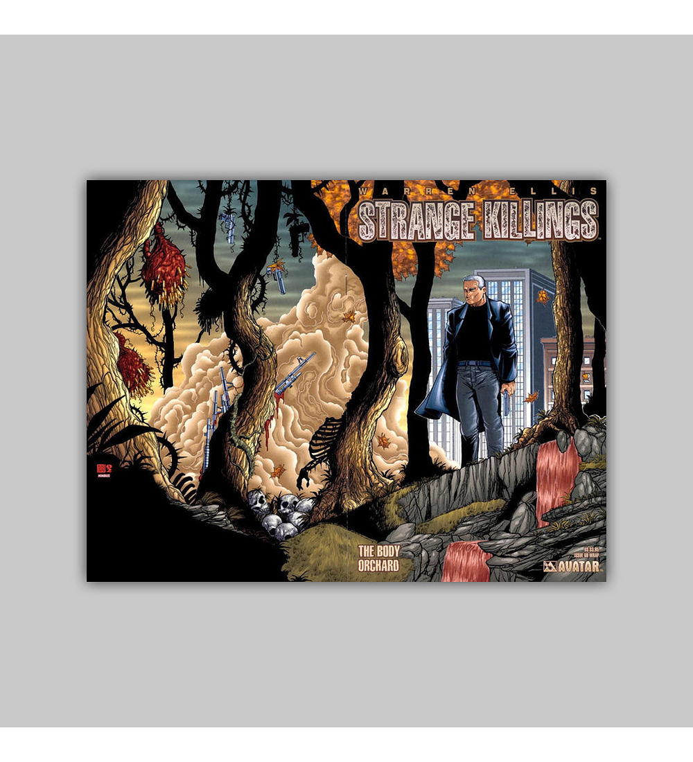 Strange Killings: The Body Orchard 6 B 2003