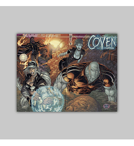Coven (Vol. 2) 1 Chrome 1998