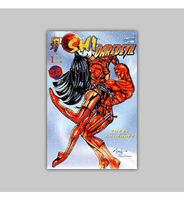 Shi/Daredevil: Honor Thy Mother 1 1997