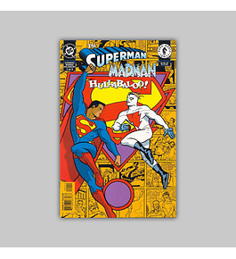 Superman/Madman Hullabaloo! 1 1997