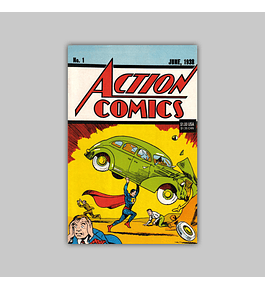 Action Comics 1 Reprint 1992