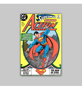 Action Comics 643 1989