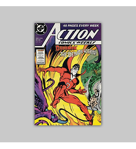 Action Comics 610 1988