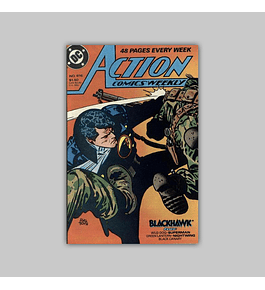 Action Comics 616 1988