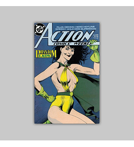 Action Comics 639 1989