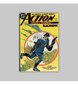 Action Comics 621 1988