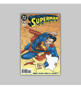 Action Comics 745 1998