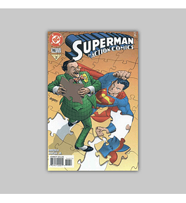 Action Comics 746 1998