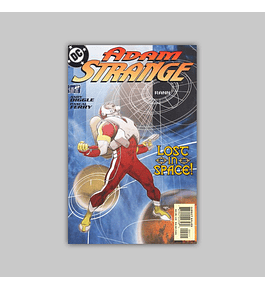 Adam Strange 2 2004