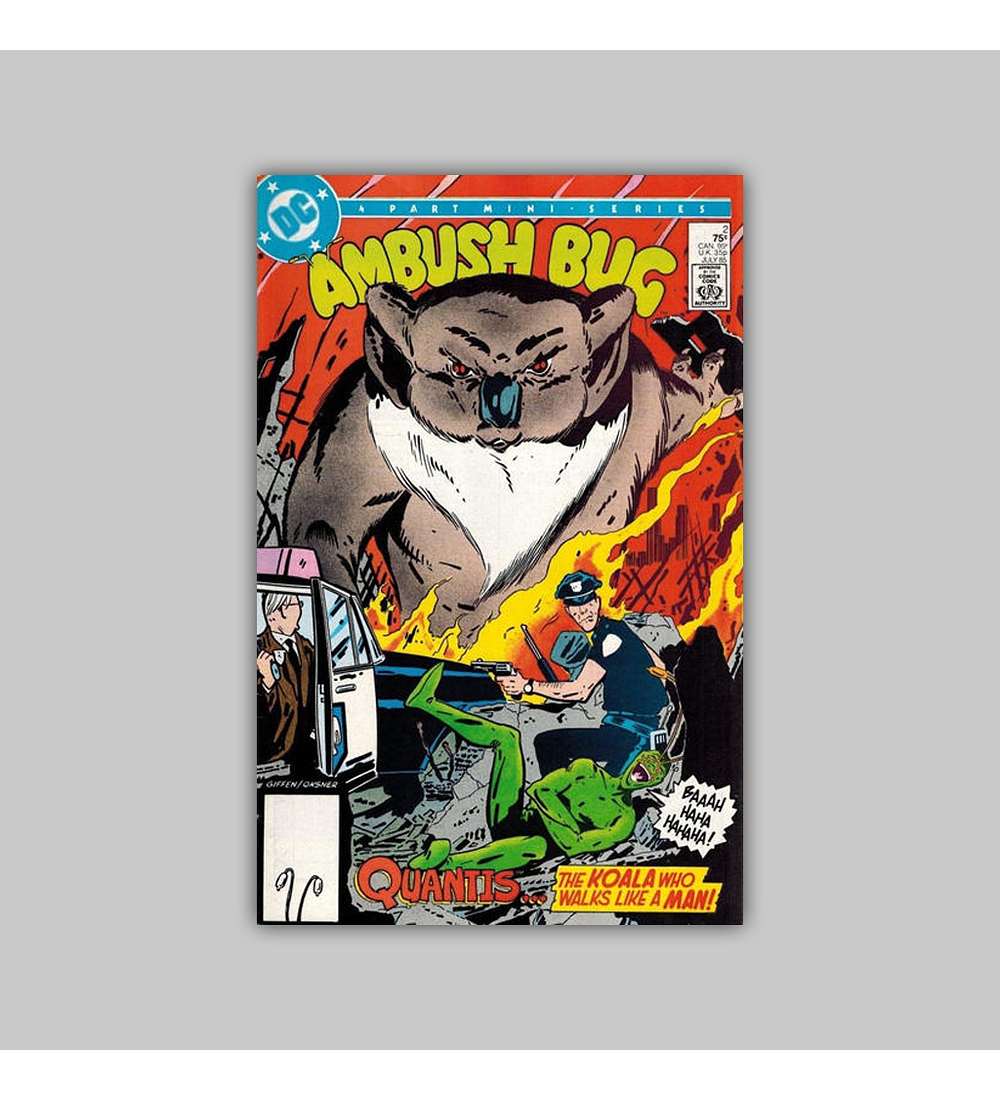 Ambush Bug 2 1985