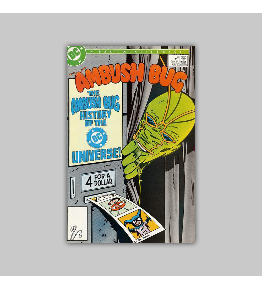 Ambush Bug 3 1985