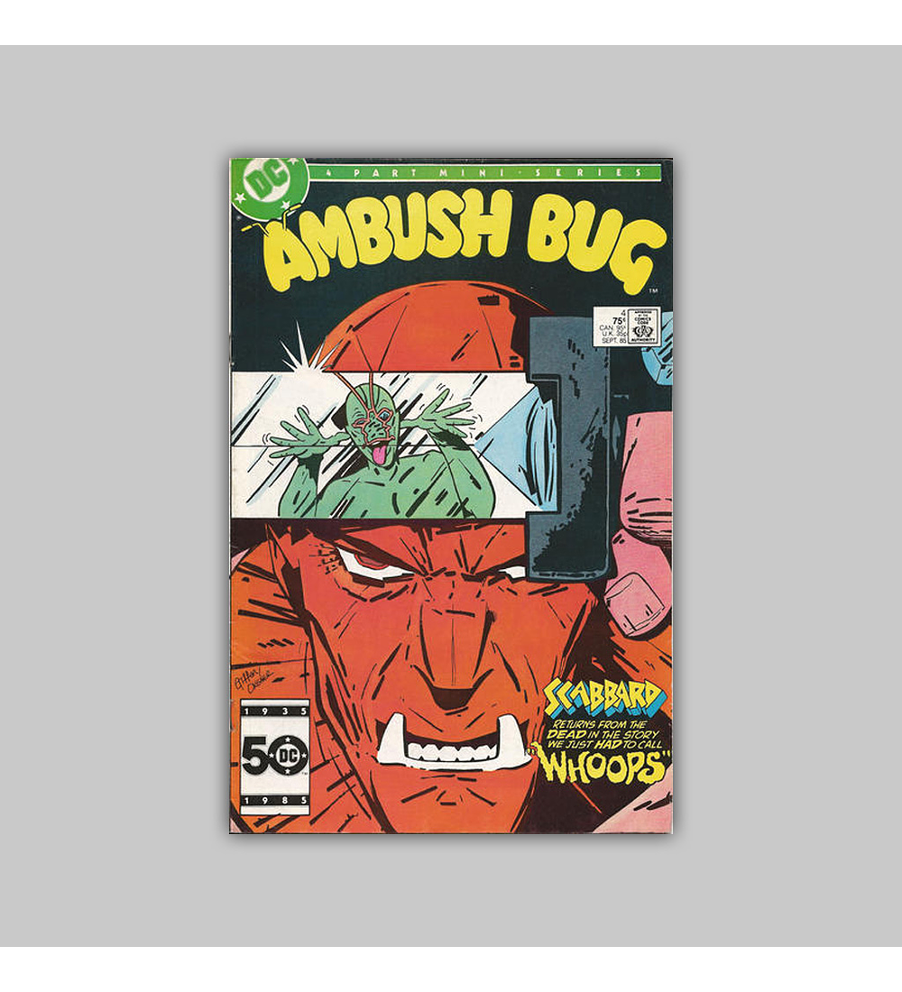 Ambush Bug 4 1985