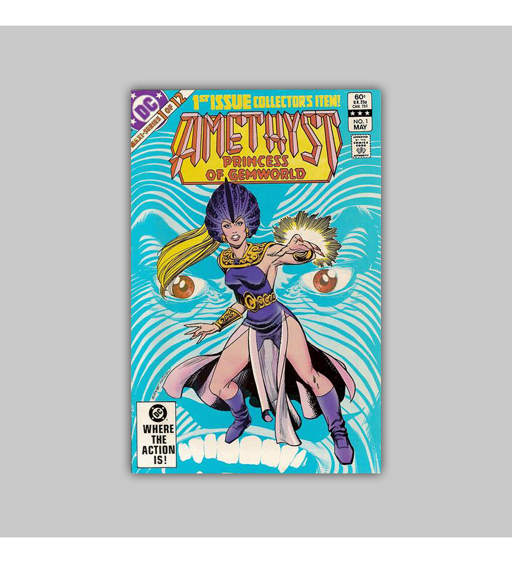 Amethyst: Princess of Gemworld 1 1983