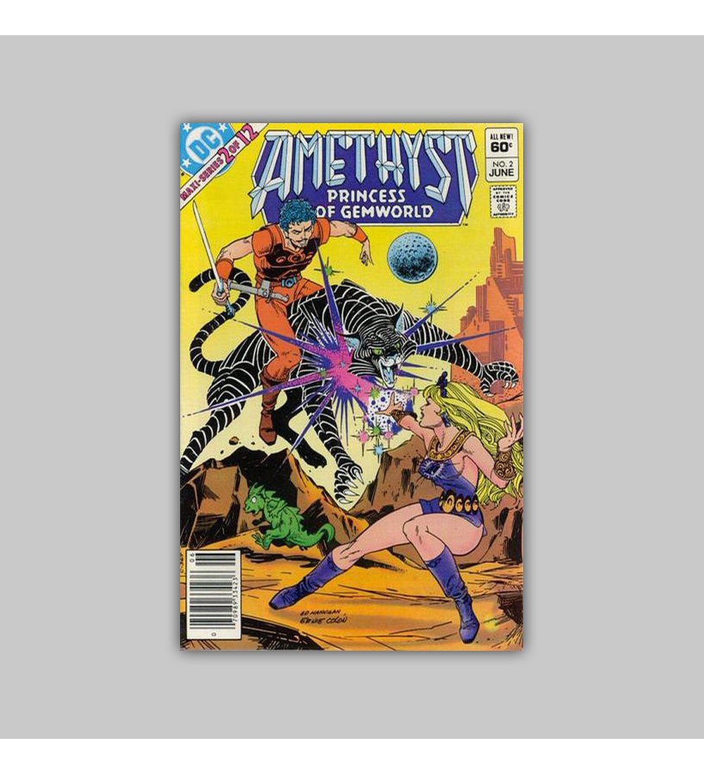 Amethyst: Princess of Gemworld 2 1983