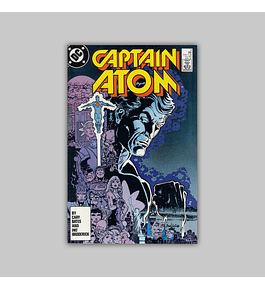 Captain Atom 2 1987