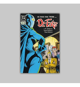 Dr. Fate 5 1989
